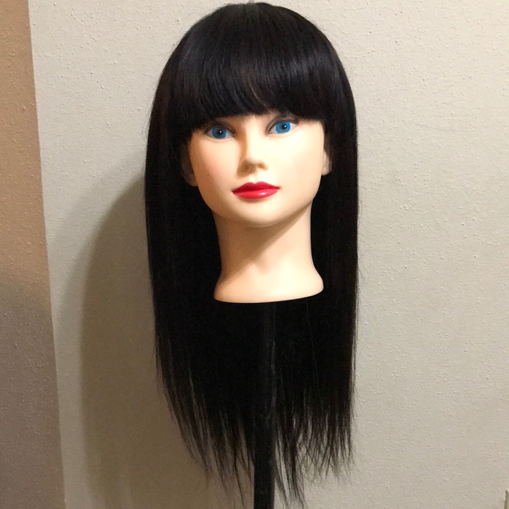 100% Human Hair Wig